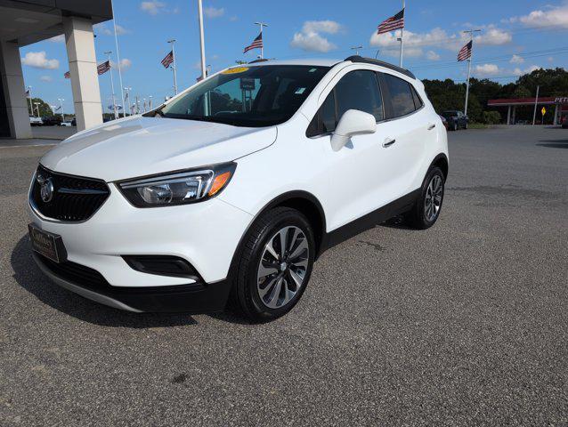 2021 Buick Encore