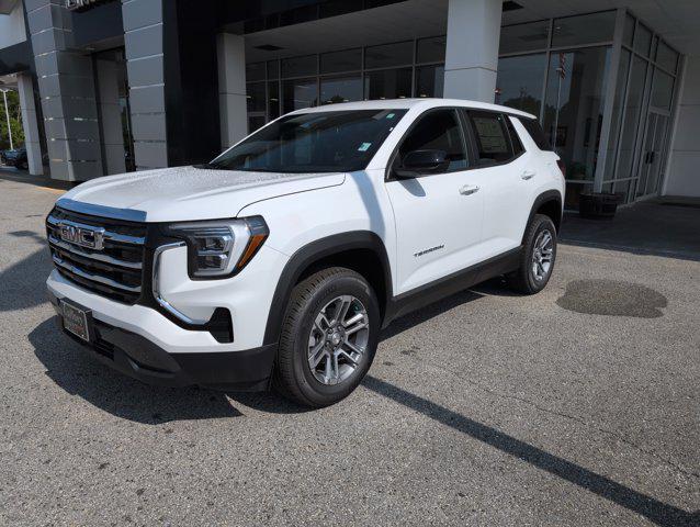 Photo of 2026 Summit White GMC Terrain