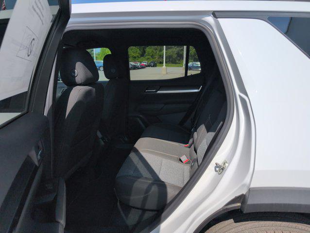 Photo of 2026 Summit White GMC Terrain