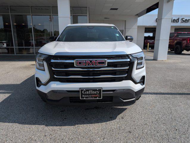 Photo of 2026 Summit White GMC Terrain