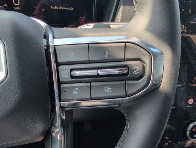 Photo of 2026 Summit White GMC Terrain