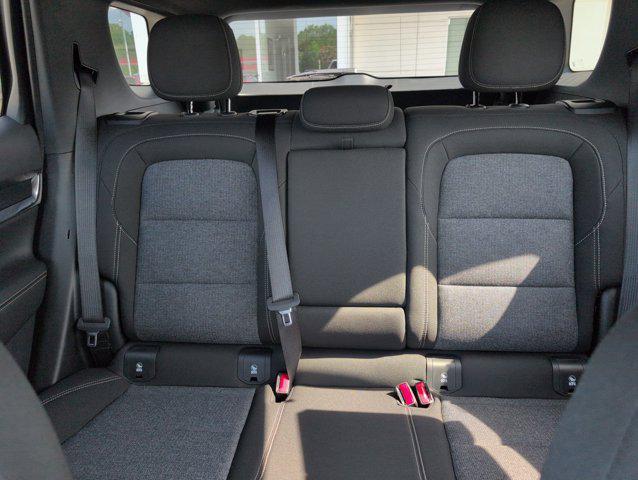 Photo of 2026 Summit White GMC Terrain