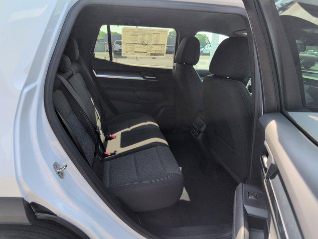 Photo of 2026 Summit White GMC Terrain