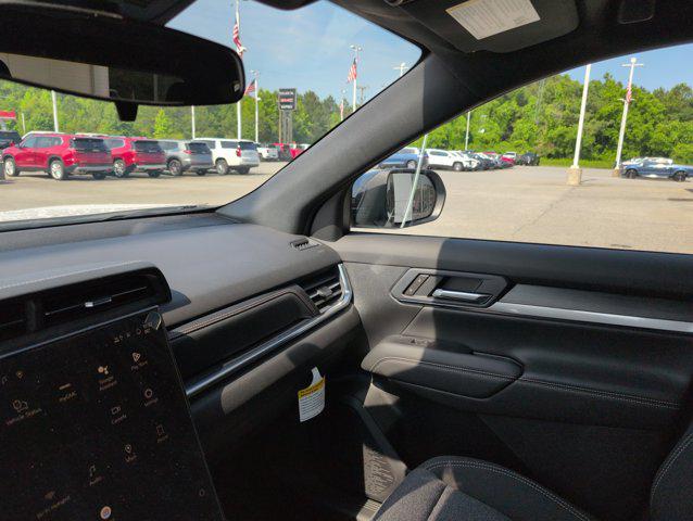 Photo of 2026 Summit White GMC Terrain