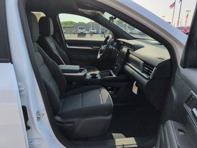 Photo of 2026 Summit White GMC Terrain