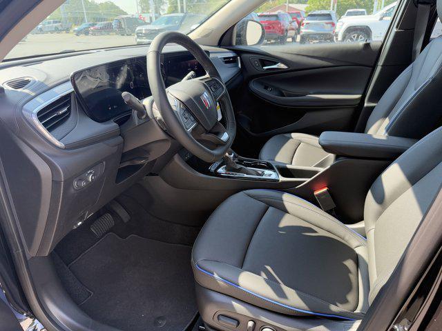 Photo of 2026 Ebony Twilight Metallic Buick Encore GX
