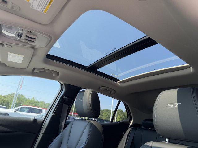 Photo of 2026 Ebony Twilight Metallic Buick Encore GX