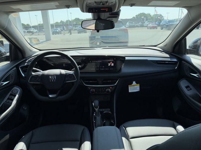 Photo of 2026 Ebony Twilight Metallic Buick Encore GX