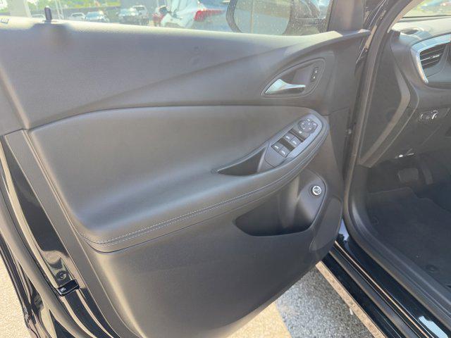 Photo of 2026 Ebony Twilight Metallic Buick Encore GX