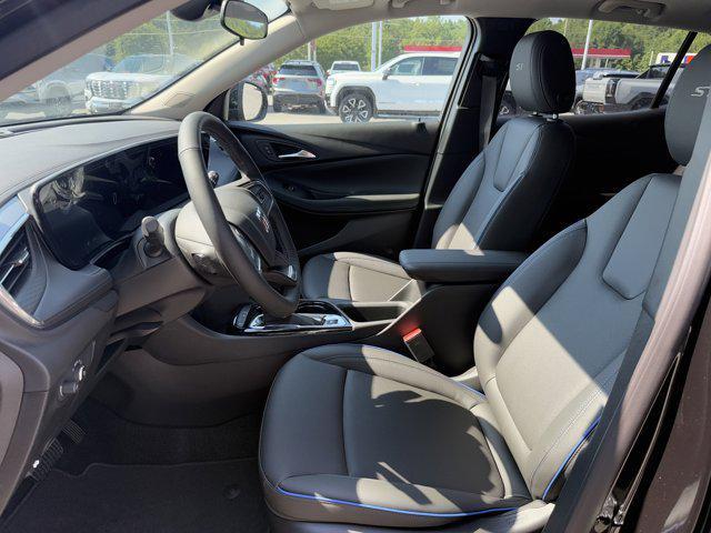 Photo of 2026 Ebony Twilight Metallic Buick Encore GX