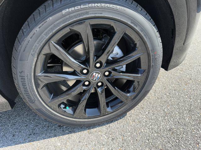 Photo of 2026 Ebony Twilight Metallic Buick Encore GX