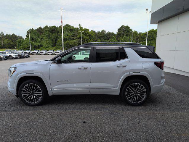 Photo of 2026 Glacier White Tricoat GMC Terrain