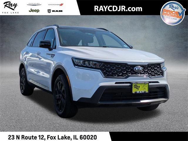 2021 Kia Sorento
