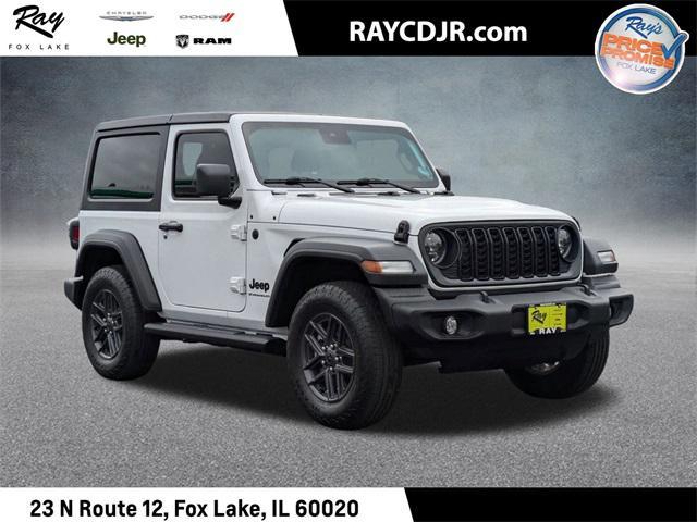 2024 Jeep Wrangler