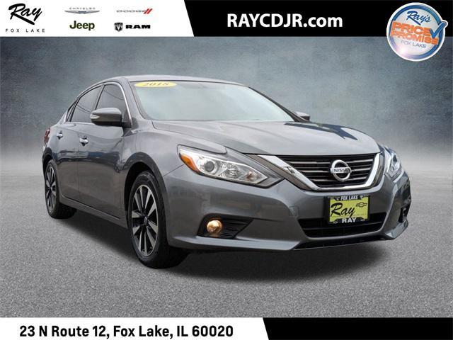 2018 Nissan Altima