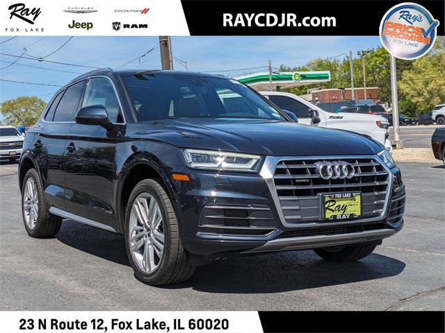 2018 Audi Q5