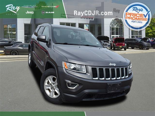 2014 Jeep Grand Cherokee