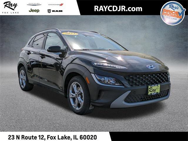 2023 Hyundai KONA