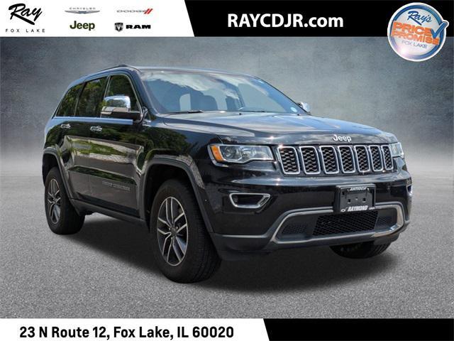 2019 Jeep Grand Cherokee