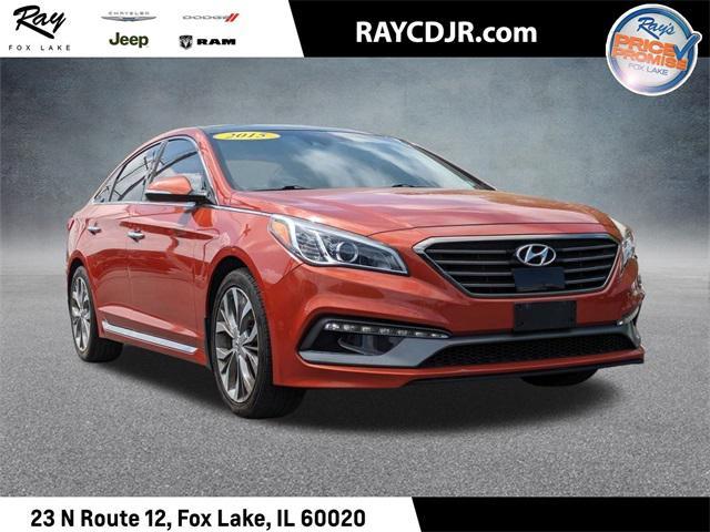 2015 Hyundai Sonata