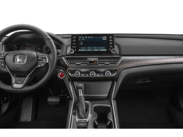 Photo of 2021 Platinum White Pearl Honda Accord
