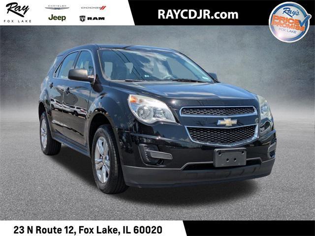 2015 Chevrolet Equinox