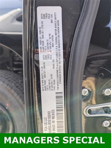Photo of 2026 Diamond RAM 2500