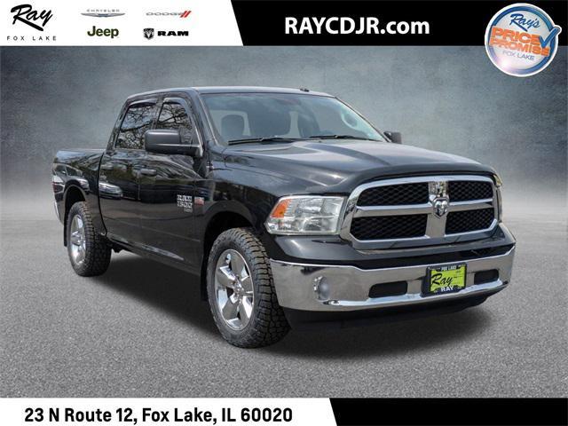 2021 RAM 1500