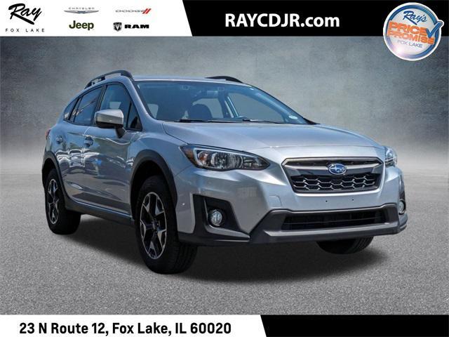 2020 Subaru Crosstrek