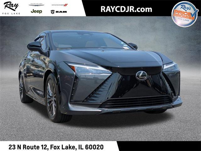 2023 Lexus Rz 450e