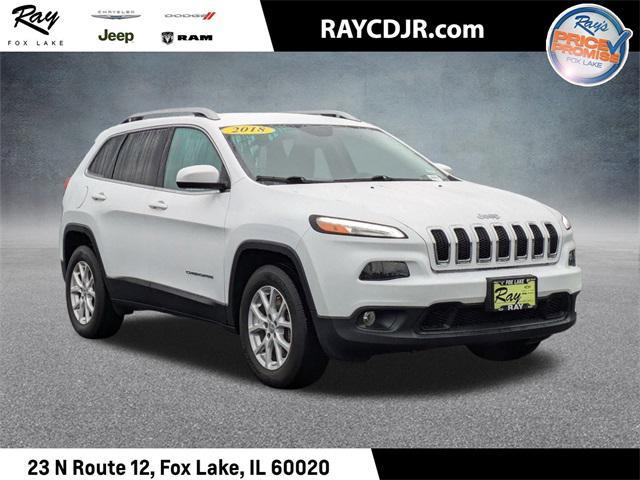 2018 Jeep Cherokee