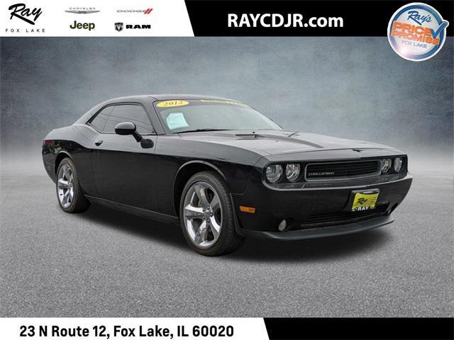 2012 Dodge Challenger