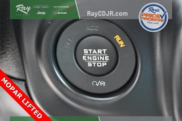 Photo of 2020 Granite Crystal Metallic Clearcoat Jeep Wrangler Unlimited