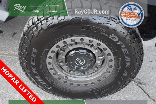 Photo of 2020 Granite Crystal Metallic Clearcoat Jeep Wrangler Unlimited