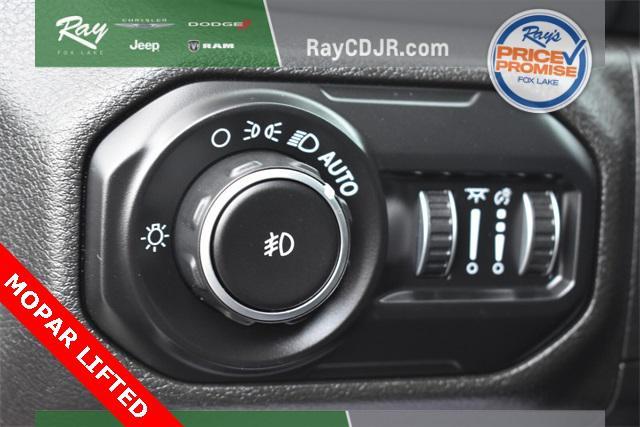 Photo of 2020 Granite Crystal Metallic Clearcoat Jeep Wrangler Unlimited