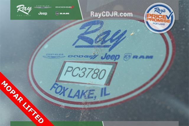 Photo of 2020 Granite Crystal Metallic Clearcoat Jeep Wrangler Unlimited