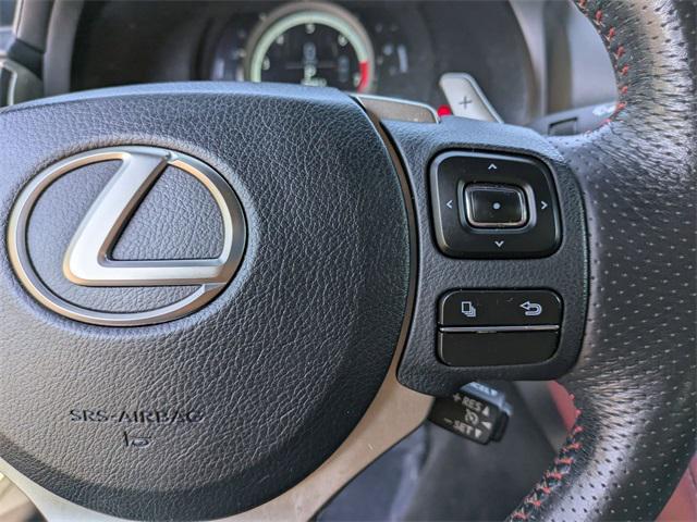 Photo of 2015 Ultra White Lexus RC 350