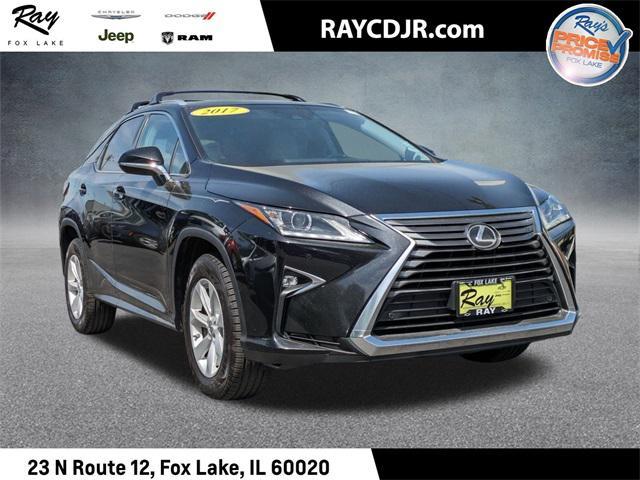 2017 Lexus Rx 350