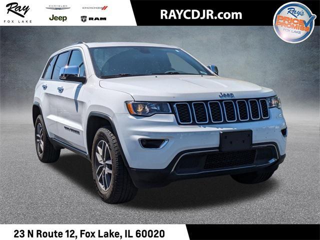 2021 Jeep Grand Cherokee