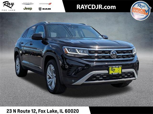2021 Volkswagen Atlas Cross Sport