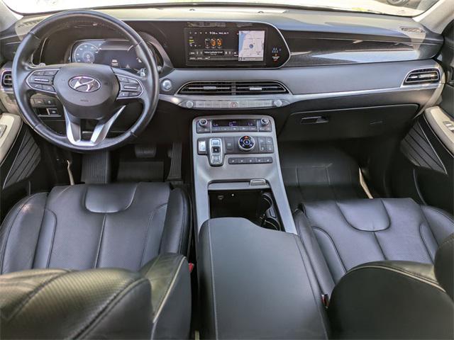 Photo of 2022 Rainforest Hyundai PALISADE