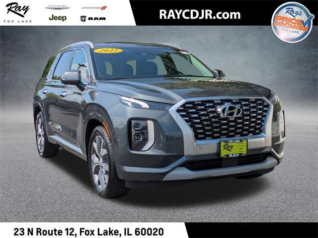 2022 Hyundai Palisade