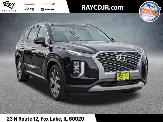 2020 Hyundai Palisade