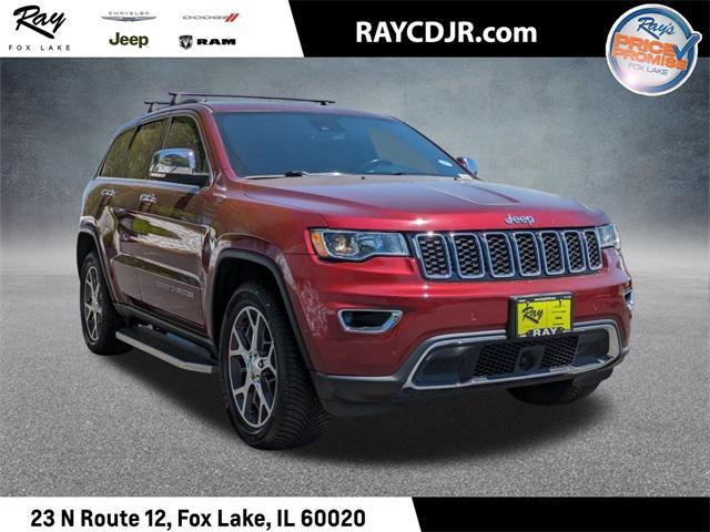 2019 Jeep Grand Cherokee