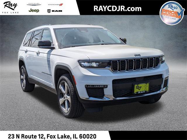 2021 Jeep Grand Cherokee L
