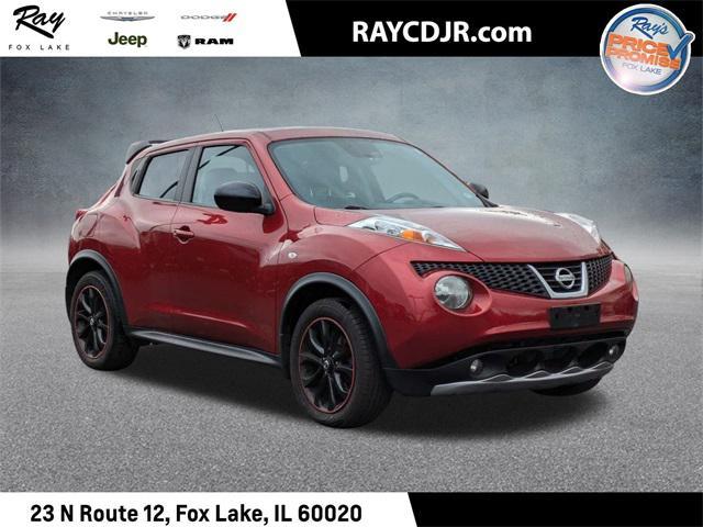 2014 Nissan Juke