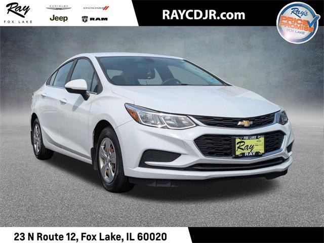 2017 Chevrolet Cruze