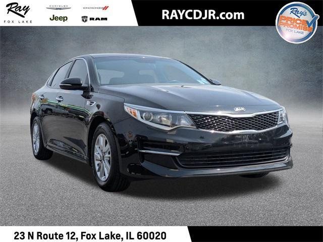 2016 Kia Optima