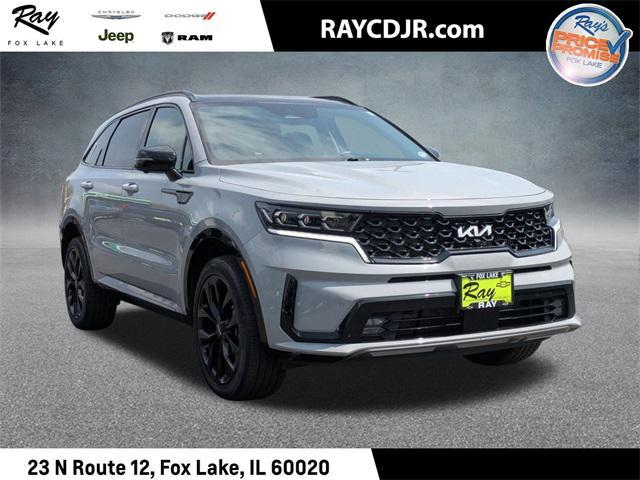 2023 Kia Sorento
