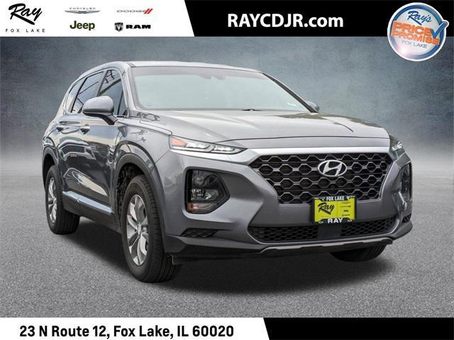 2019 Hyundai Santa Fe